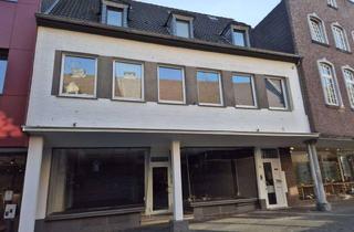 Wohnung mieten in Hochstraße 59, 52525 Heinsberg, Wohnen mit Charakter: 4-Zimmer-Wohnung in Heinsberg