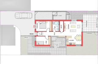 Wohnung mieten in Rankackerweg 41a/b, 79114 Haslach, Alltagstaugliche 3-Zimmer-Wohnung mit Balkon in Freiburg