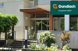 Wohnung mieten in Buchnerstr. 15, 30627 Groß Buchholz, RODERBRUCH | Helle 1-Zimmer-Seniorenwohnung im VI.OG mit Balkon | Duschbad