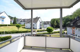 Wohnung mieten in Boesebecker Str. 20, 58256 Ennepetal, Die Voerder: Wohnung mit Balkon