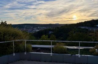 Wohnung mieten in Doktor-Schier-Straße 7/1, 97980 Bad Mergentheim, 4,5-Zimmer-Wohnung Terrassenhaus in Bad Mergentheim mit wunderschönem Ausblick