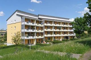 Wohnung mieten in 09366 Stollberg, Albrecht-Dürer-Gebiet | Küche mit Fenster | 3-Zimmer | Balkon