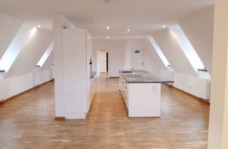 Wohnung mieten in Bahnhofstr., 92224 Amberg, luxuriöse 2-Zimmer-Dachgeschosswohnung in Amberg
