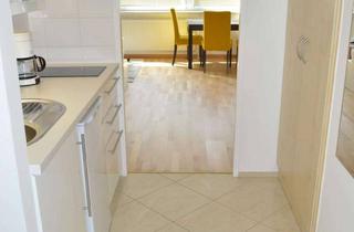Wohnung mieten in 85049 Ingolstadt, Möbliertes Studio-Apartment in der Altstadt – 38 m², zentral, gehoben ausgestattet
