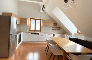 Wohnung mieten in Bgm.-Langhans-Str. 10 b, 86368 Gersthofen, Lichtdurchflutete 3-Zimmer-Wohnung in ruhiger Lage von Gersthofen