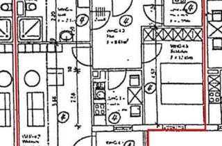 Wohnung mieten in 24306 Plön, Seniorengerechte, barrierearme 2-Zimmer-Wohnung im Erdgeschoss am Plöner See