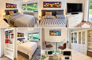 Wohnung mieten in Schwalbenweg 24, 23909 Bäk, Möblierte 2-Zimmer-Wohnung in Bäk am Wald mit Garten