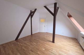 Wohnung mieten in Gildemeisterstraße, 27568 Mitte, Helle 2-Zimmer Dachgeschosswohnung in Bremerhaven zu vermieten!