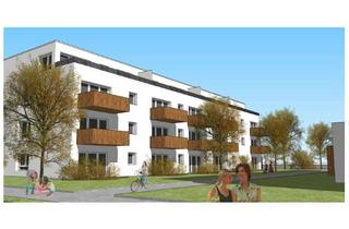 Wohnung mieten in Puricellistraße, 93049 Westenviertel, Behindertengerechte 4-Zimmerwohnung im Westen von Regensburg - Für Rollstuhlfahrer geeignet