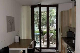 Wohnung mieten in Klenzestraße 59a, 80469 Ludwigsvorstadt-Isarvorstadt, Kompaktes 1-Zimmer-Apartment in der Ludwigsvorstadt-Isarvorstadt