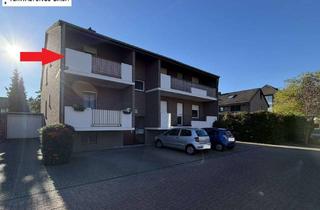 Sozialwohnungen mieten in Auf Der Pief 50, 52134 Herzogenrath, Frisch renovierte 2-Zimmer-Wohnung mit zwei Loggien und Gartenblick – WBS erforderlich