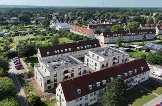 Wohnung mieten in 24589 Nortorf, mit Wohnberechtigungsschein: Neubau-Erstbezug in Nortorf