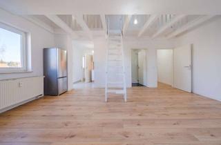 Wohnung mieten in Köhlerstraße 42b, 01689 Weinböhla, Attraktive 2-RW mit Galerie * Balkon * EBK * Badezimmer mit Dusche * Maisonette * PKW-SP * TOP *