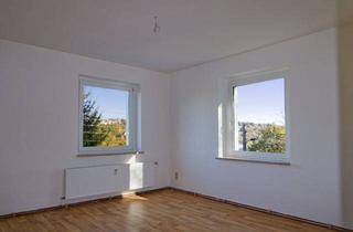 Wohnung mieten in Beethovenstraße, 07973 Greiz, Hier haben Sie einen zauberhaften Blick auf die Stadt!