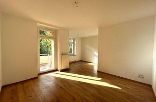 Wohnung mieten in 09112 Chemnitz, ***Moderne 2-Zimmer-Wohnung mit großem Balkon in beliebter Kaßberg-Lage***