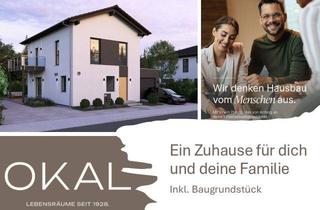 Einfamilienhaus kaufen in 14542 Werder (Havel), Dein Leben. Dein Zuhause. Dein OKAL Haus.