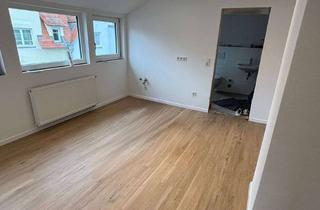 Wohnung mieten in Weihgasse, 89077 Söflingen, 2-ZKB Dachgeschosswohnung, Erstbezug nach Sanierung