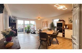 Wohnung mieten in Raiffeisenstraße, 84155 Bodenkirchen, Neubau: Traumwohnung mit Balkon u. Weitblick