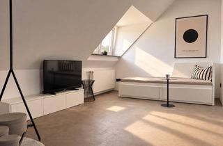 Wohnung mieten in Brüsseler Straße 47, 50674 Altstadt-Süd, Design-Apartment im Belgischen Viertel – Erstbezug nach Kernsanierung