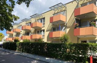 Wohnung mieten in Östliche Ringstraße 13, 85049 Ingolstadt, Wohnen mit Charakter: 2-Zimmer-Wohnung in zentraler Lage von Ingolstadt