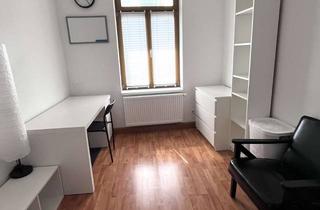 Wohnung mieten in Lessingstraße, 06114 Paulusviertel, Helle 1-Zimmer-Wohnung mit Balkon in zentraler Lage