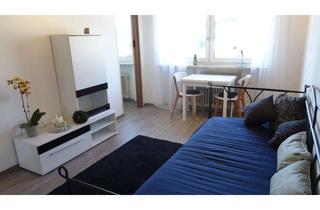 Wohnung mieten in Pettenkoferstrasse, 84036 Achdorf, Klein aber Fein - Möblierte 1 Zi. Wohnung