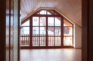 Wohnung mieten in 86529 Schrobenhausen, Großzügige, helle Dachgeschosswohnung in Mühlried