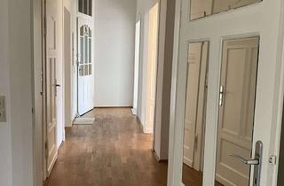 Wohnung mieten in Klingelholl 53, 42281 Barmen, Altbauliebhaber/in gesucht für 4-Zimmer-Wohnung in Wuppertal-Barmen