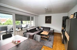 Wohnung mieten in Bühlstr. 34, 73447 Oberkochen, renovierte 3-Zimmer-Wohnung mit Einbauküche in Oberkochen (Tallage)