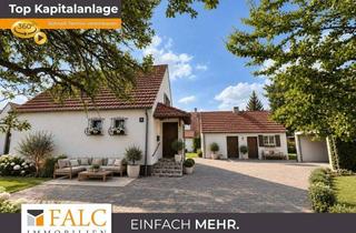 Einfamilienhaus kaufen in 86830 Schwabmünchen, ATTRAKTIVE KAPITALANLAGE - EFH in SMÜ mit Nießbrauch