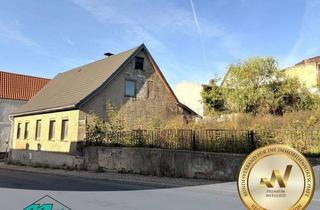 Einfamilienhaus kaufen in Goethestr. 23, 06682 Teuchern, Einfamilienhaus mit ca. 750 m² großen Grundstück