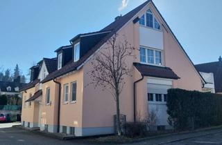 Wohnung mieten in Von-Rehlingen-Straße 27a, 86356 Neusäß, Maisonette: 3 ZKB in Neusäß - Westheim