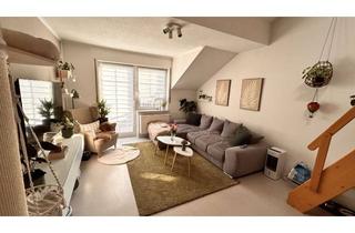 Wohnung mieten in 35684 Dillenburg, 2,5 Zimmer Maisonette Wohnung