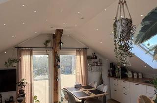 Wohnung mieten in 21376 Garlstorf, Moderne 3-Zimmer-Dachgeschosswohnung in Garlstorf – Zweitbezug