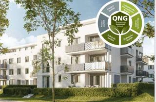 Wohnung mieten in Sankt-Margarethen-Straße 25, 85764 Oberschleißheim, Erstbezug: 2-Zimmer-Neubau in Oberschleißheim mit 68m2 eigenem Südgarten