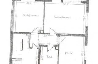 Wohnung mieten in 91325 Adelsdorf, Alltagstaugliche 2,5-Zimmer-Wohnung in Adelsdorf