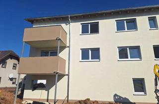 Wohnung mieten in Dörnbacher Weg, 84061 Ergoldsbach, **4-Zimmer-Wohnung mit Badewanne und Balkon NEUBAU #6**
