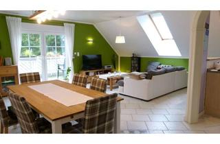 Wohnung mieten in 51491 Overath, Schöne helle Maisonettewohnung mit tollem Ausblick