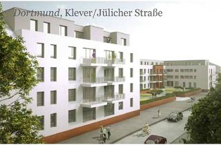 Wohnung mieten in Klever Str. 10, 44141 Hörde, Moderne Wohnung in zentraler Lage