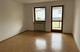 Wohnung mieten in 86641 Rain, Kompakte 1-Zimmer-Wohnung in Rain