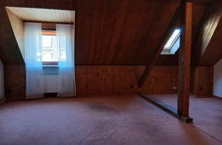 Wohnung mieten in 45355 Essen, Wohnen mit Charakter: 3-Zimmer-Dachgeschosswohnung in Essen Schönebeck