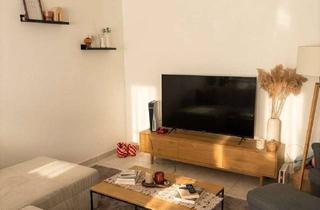 Wohnung mieten in Mühltalstraße, 64297 Eberstadt, Ruhige 2-Zimmer-Erdgeschosswohnung mit Terrasse & Tiefgaragenstellplatz in Darmstadt-Eberstadt