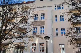 Wohnung mieten in Kopenhagener Straße 47, 10437 Prenzlauer Berg, Großzügige und helle 4-Zimmer-Wohnung in saniertem Altbau