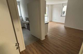 Wohnung mieten in Meidelstetter Straße 12, 72829 Engstingen, Kompakt und barrierefrei: Helle 1-Zimmer-Wohnung in Engstingen