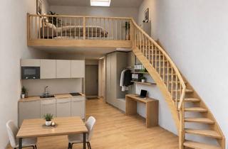 Wohnung mieten in Simmerlingweg, 94036 Passau, Erstbezug | voll möbliert | Balkon | Stellplatz | KfW-40-Effizienzhaus