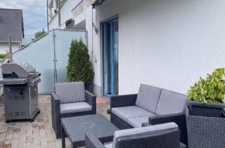 Wohnung kaufen in 56220 Kettig, Wie im eigenen Haus - großzügige 114 qm Wohnung mit Terrasse, Garten und Tiefgarage in Kettig