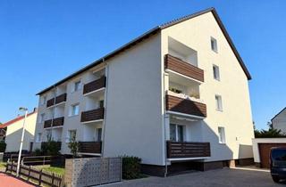 Wohnung kaufen in 30974 Wennigsen, Vermietete 2-Zimmerwohnung mit Balkon und energetisch sanierter Fassade!