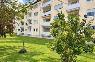 Wohnung mieten in Franz-Weindler-Promenade, 85435 Erding, Lichtdurchflutete 2-Zimmer-Wohnung mit Westbalkon in ruhiger, zentrumsnaher Lage in Erding (St. Paul