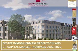 Penthouse mieten in Alexandrinenstraße 35, 19055 Schwerin, Penthouse am Pfaffenteich