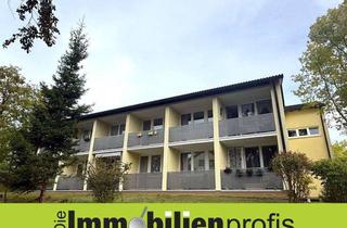 Wohnung kaufen in 95138 Bad Steben, Bad Steben am Kurpark: Charmantes Appartement mit Balkon